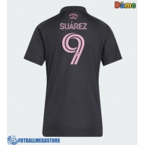 Fotballdrakt Dame Inter Miami Luis Suarez #9 Bortedrakt 2026-27 Kortermet